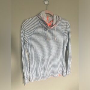 Joules Long Sleeve Hoodie - Size 6